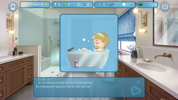 Screenshot 5 for Love and Sex: Second Base - Shawn's story