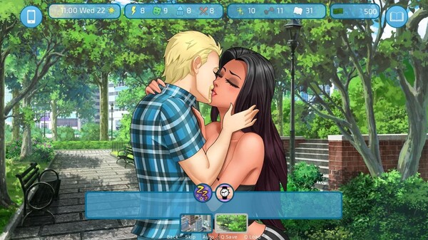 Screenshot 7 for Love and Sex: Second Base - Shawn's story
