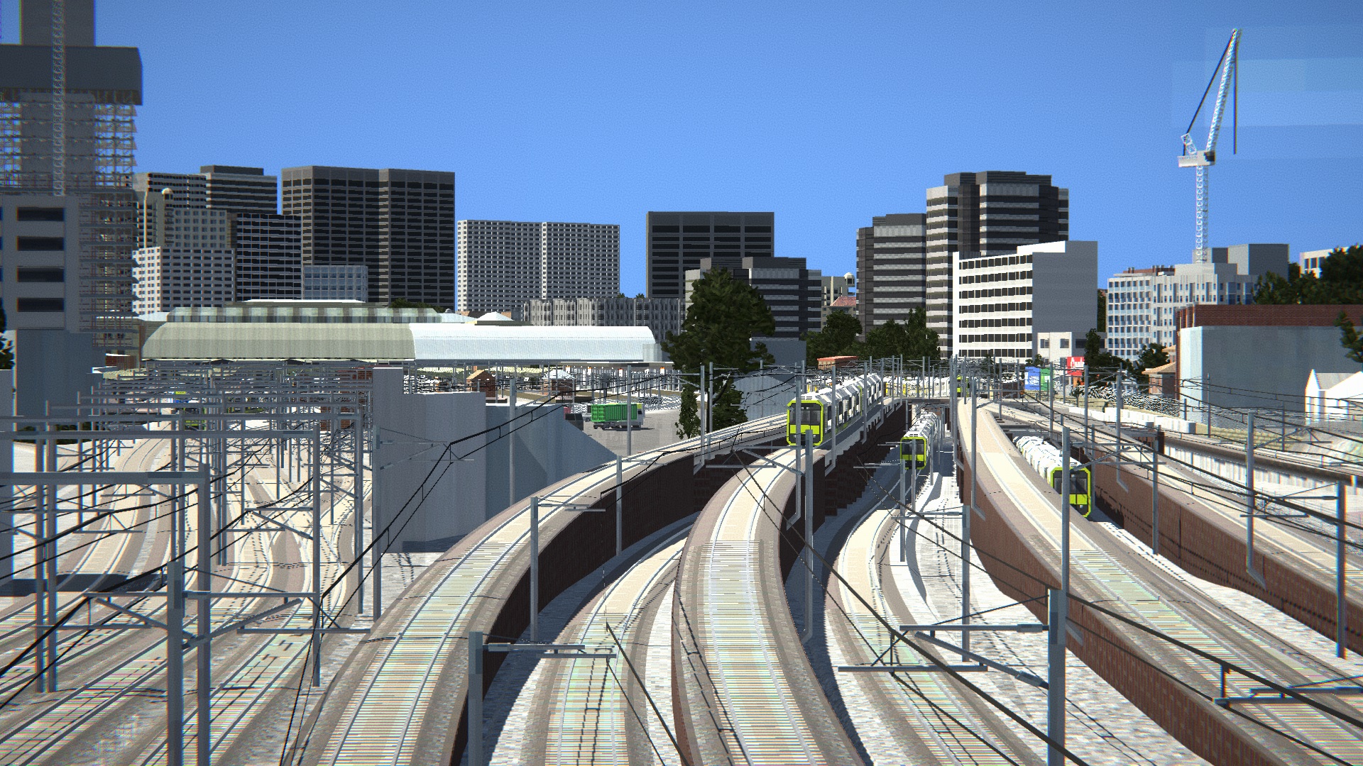 Screenshot 2 for Fastrak : Metro