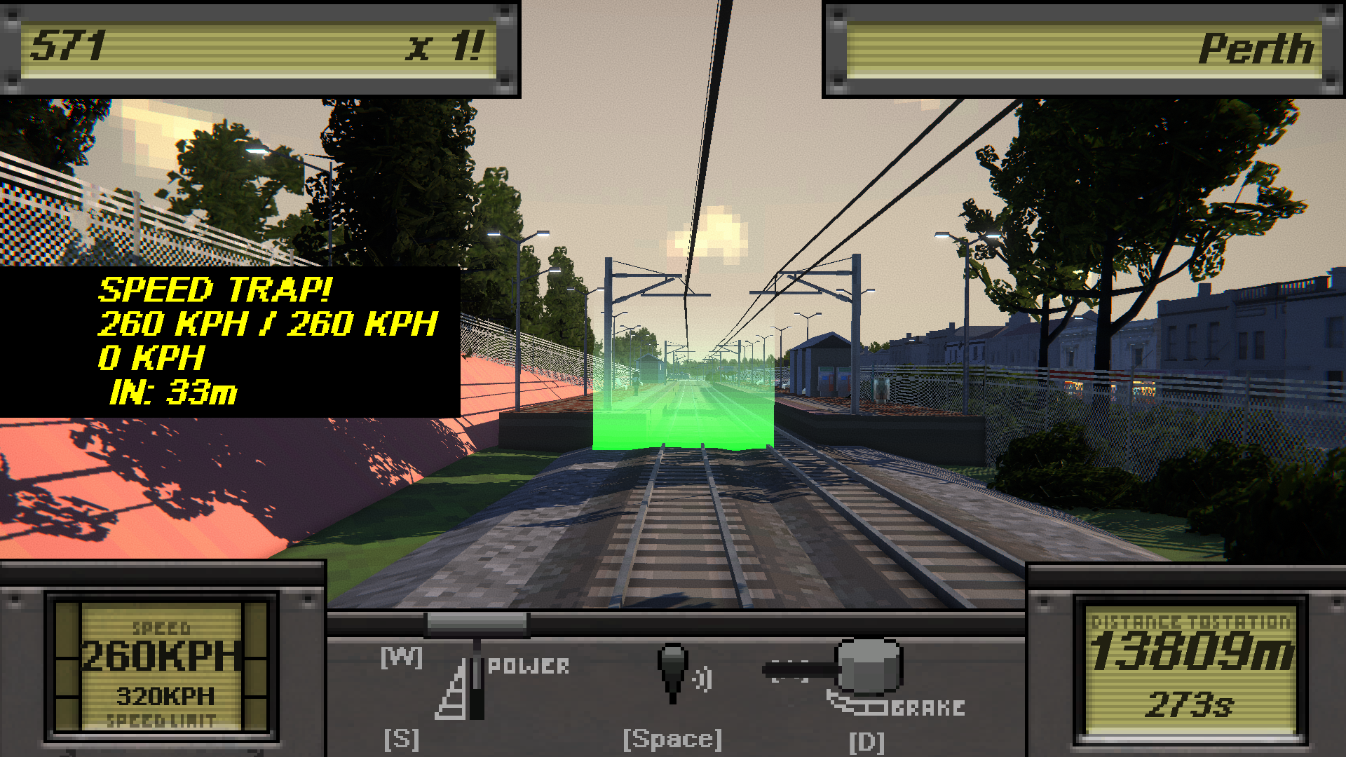 Screenshot 3 for Fastrak : Metro