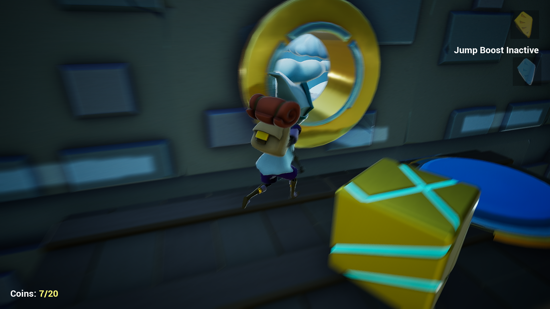 Spectral - University Game Design Project by orionstarfall777