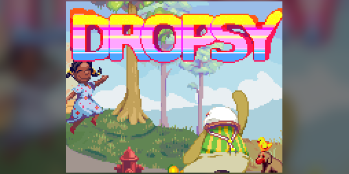 Cover image for Dropsy