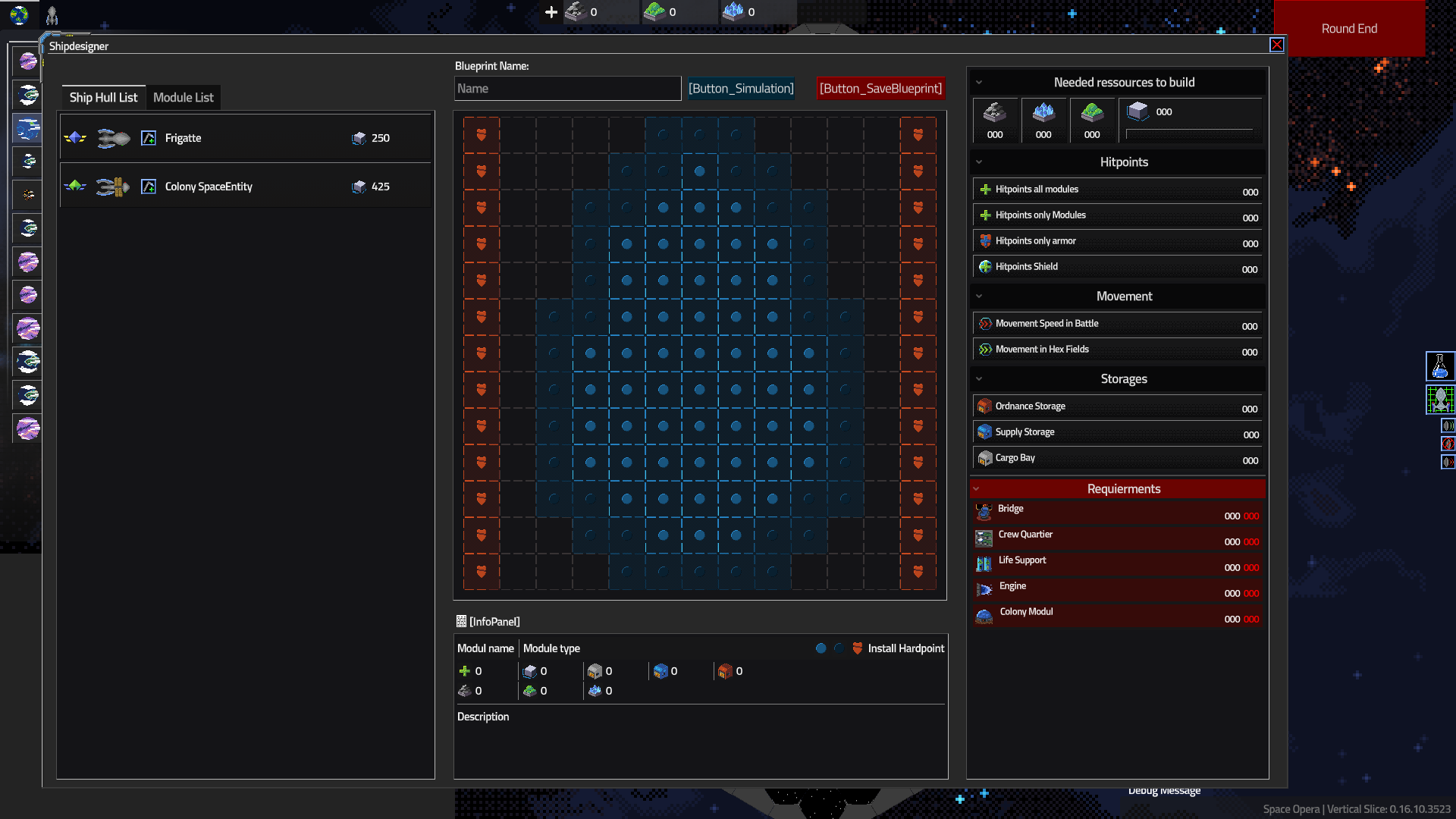 Screenshot 5 for Space Opera