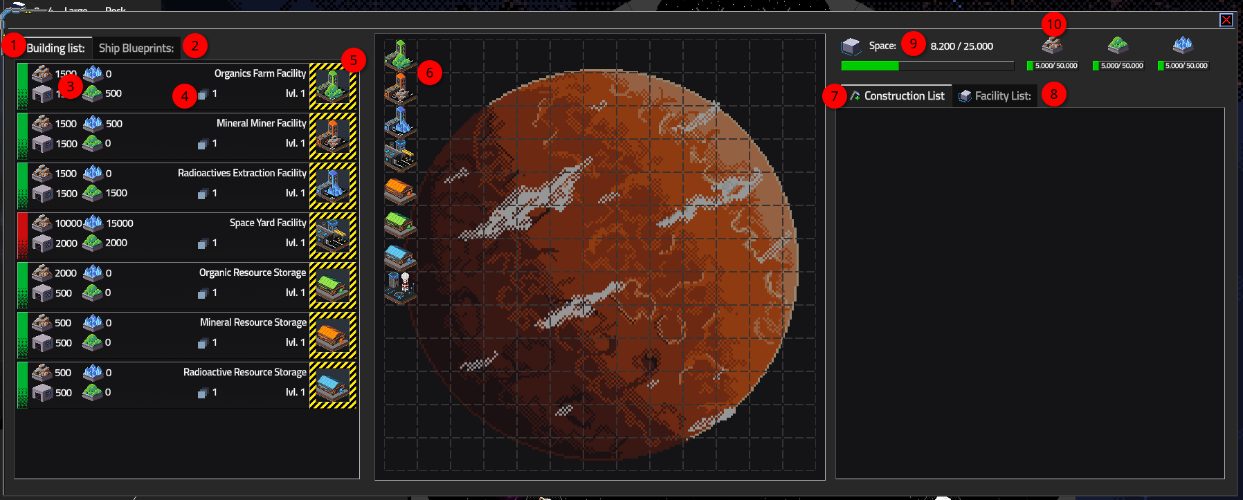 Screenshot 6 for Space Opera