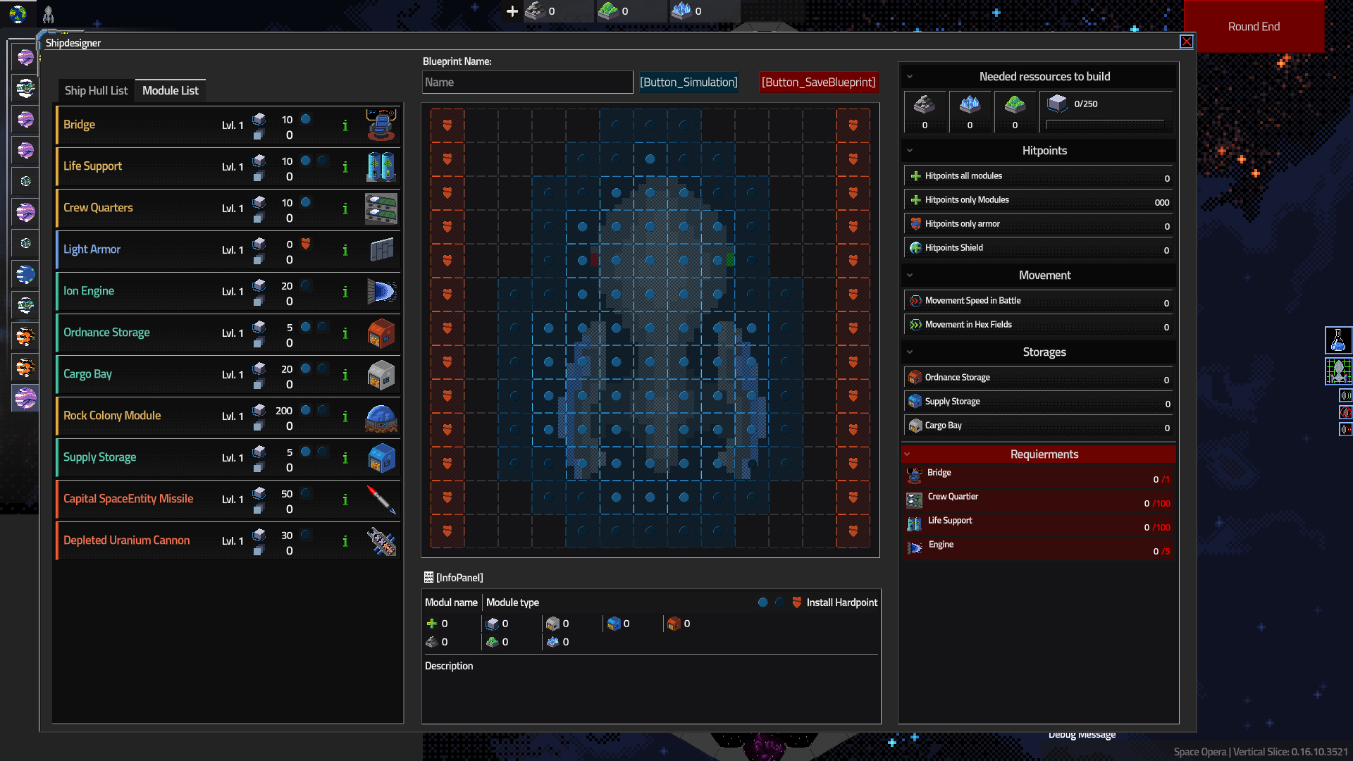 Screenshot 3 for Space Opera