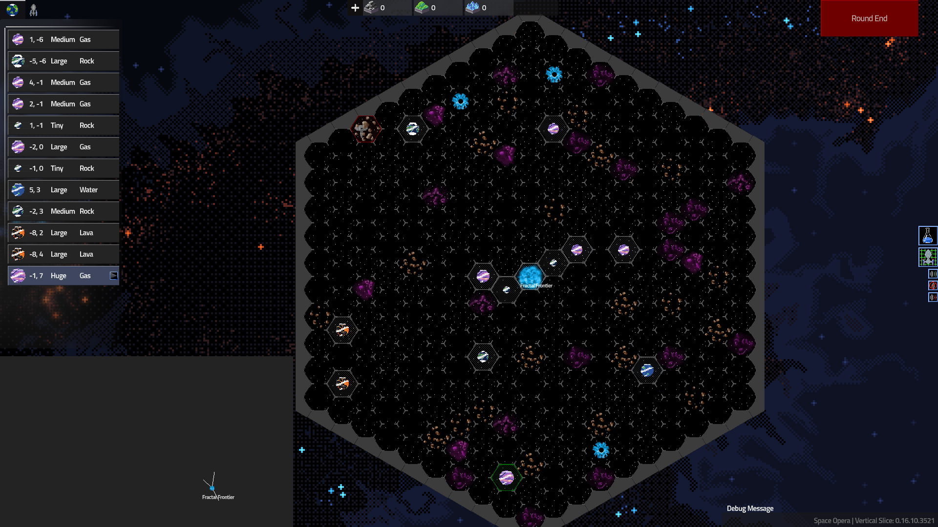 Screenshot 2 for Space Opera