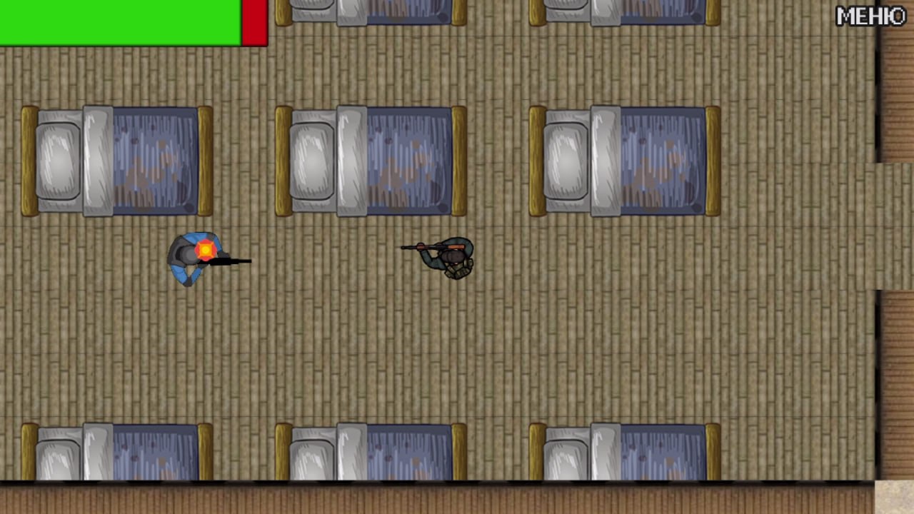 Screenshot 2 for Period Split: Storming Area 51