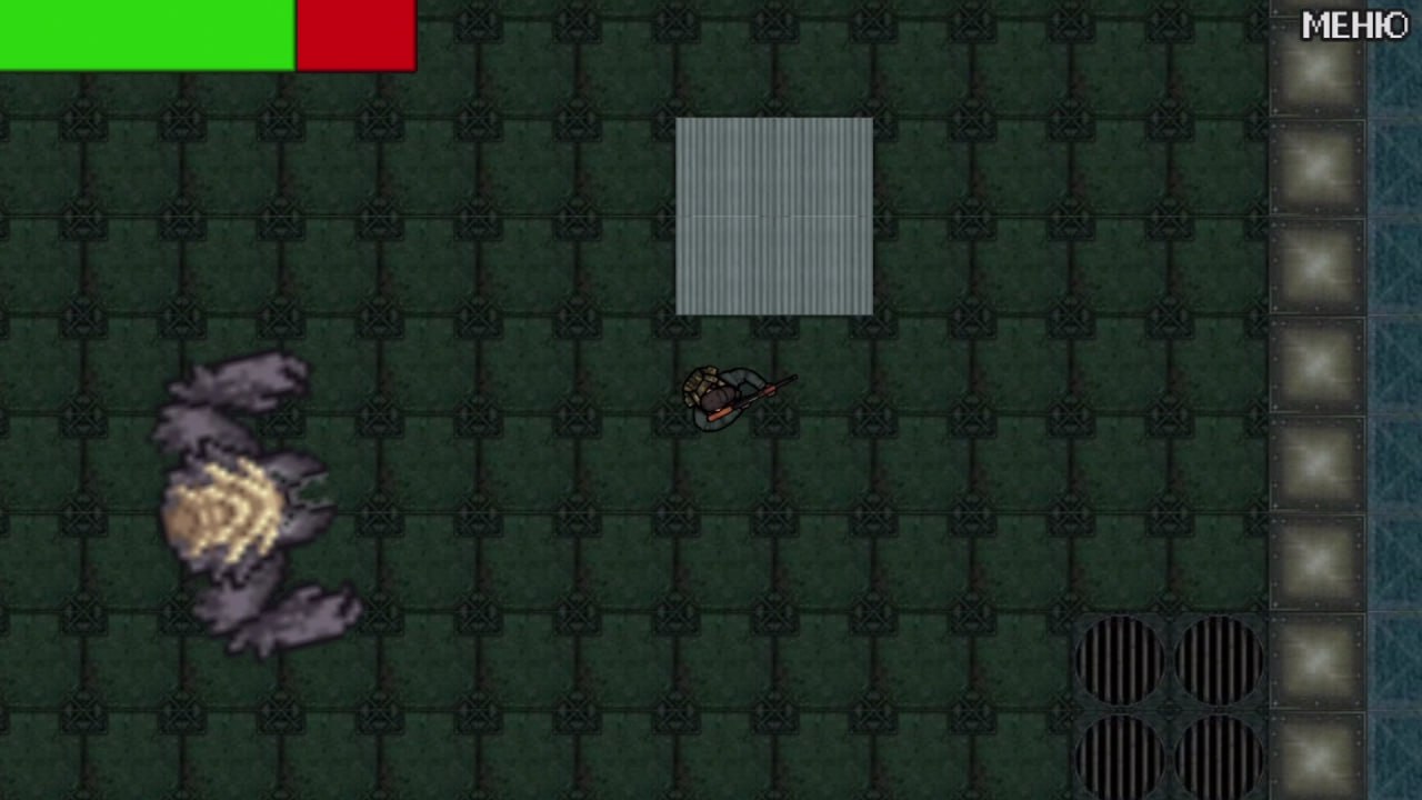 Screenshot 3 for Period Split: Storming Area 51