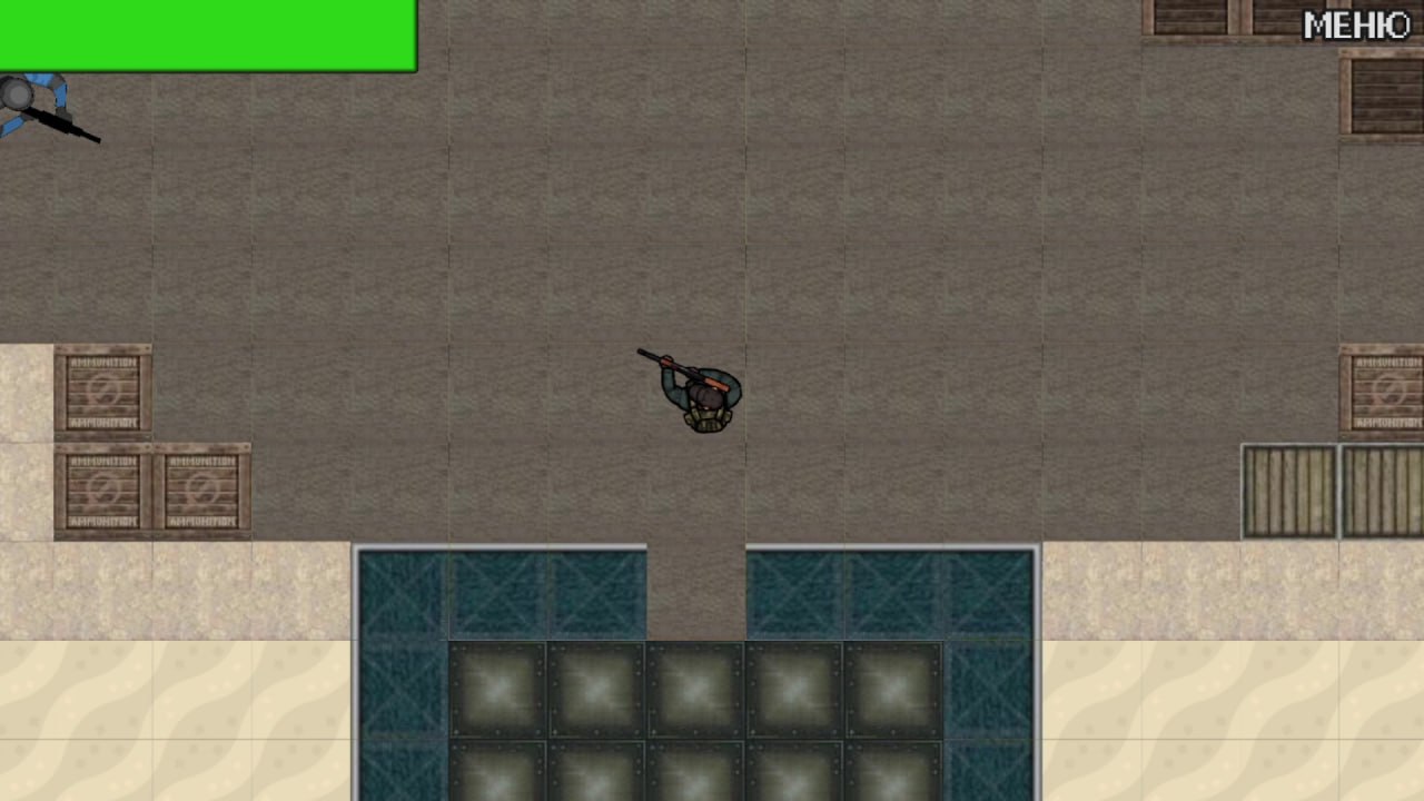 Screenshot 4 for Period Split: Storming Area 51