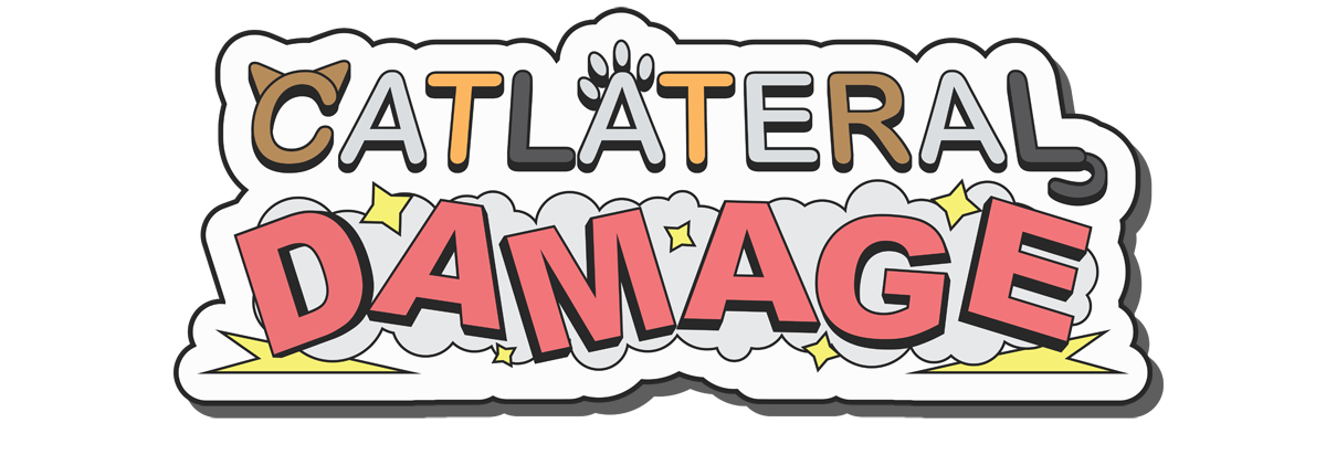 Catlateral Damage: Remeowstered chega com garras afiadas hoje no