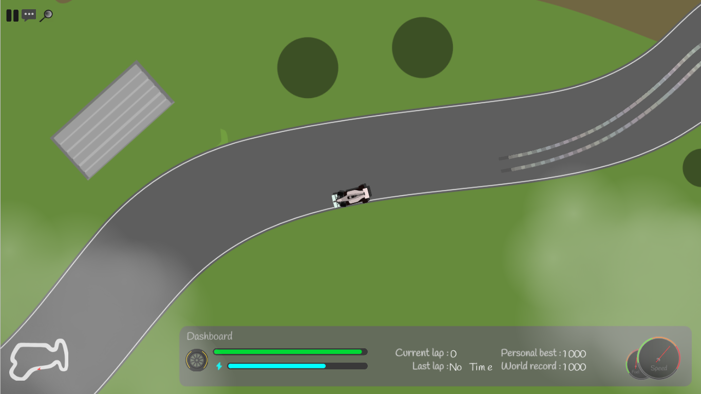 Screenshot 6 for FX Turbo Racing