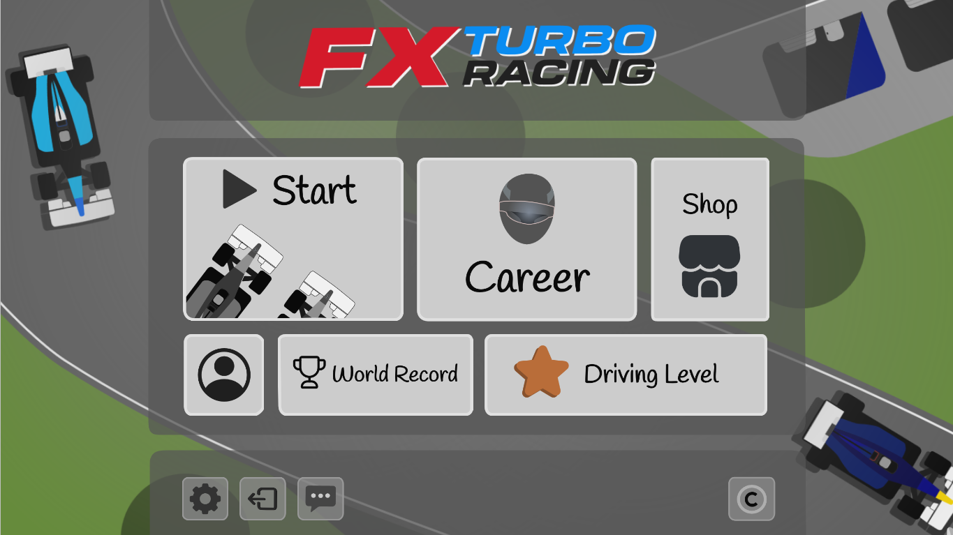 Screenshot 7 for FX Turbo Racing