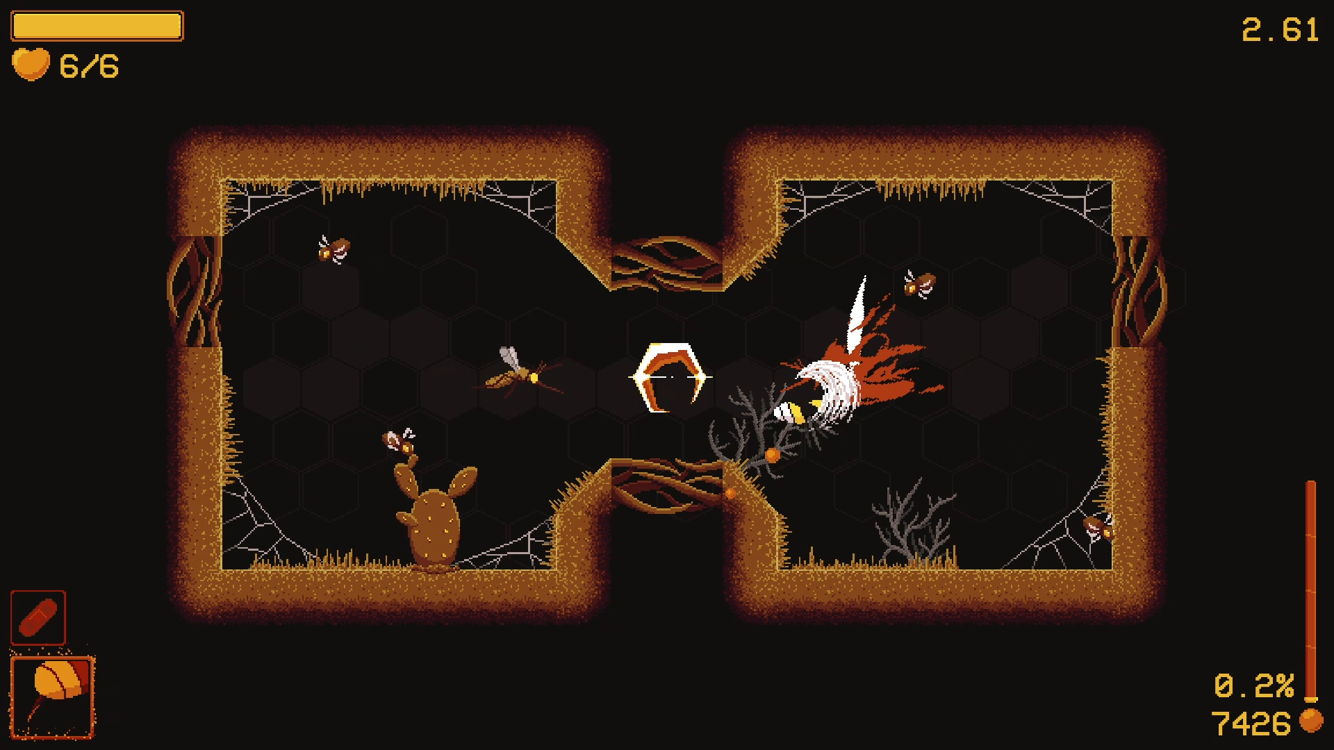 Screenshot 5 for Pollinate or Die