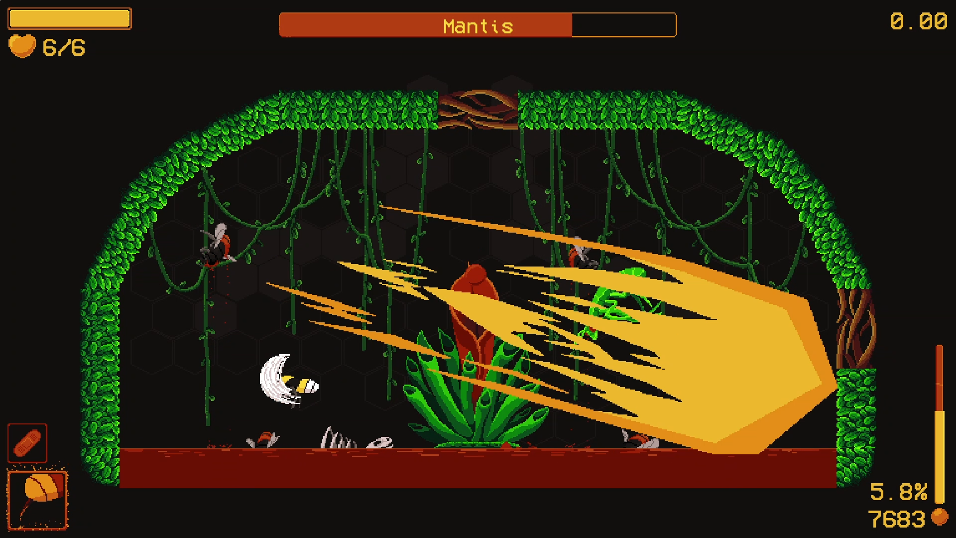 Screenshot 6 for Pollinate or Die