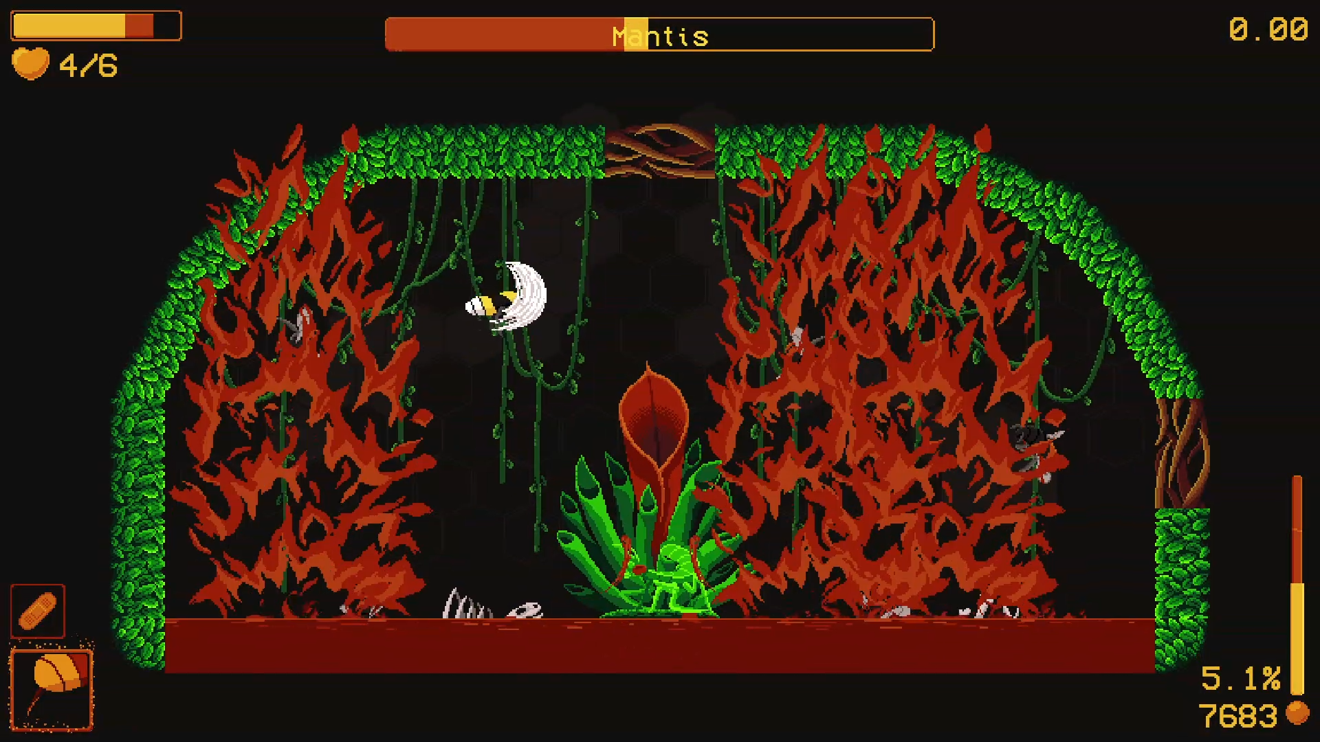 Screenshot 7 for Pollinate or Die