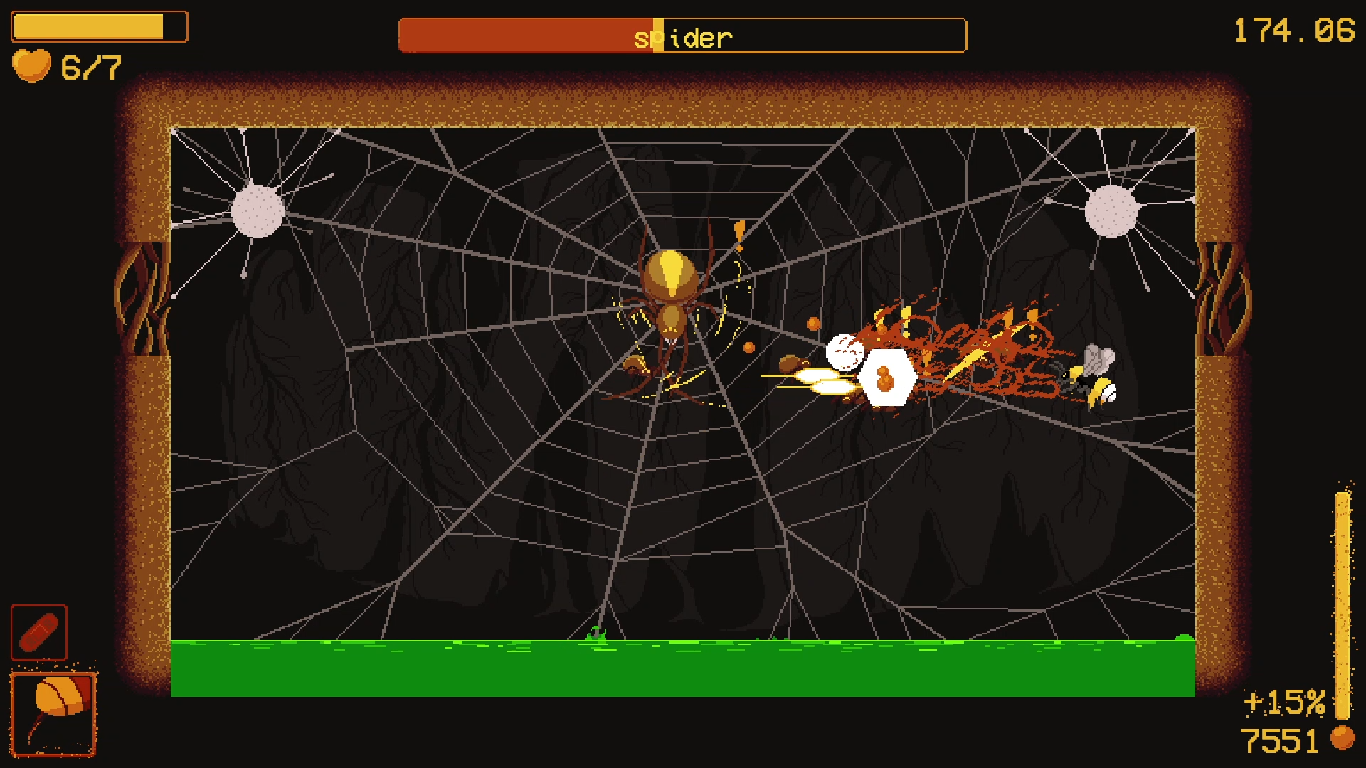 Screenshot 8 for Pollinate or Die