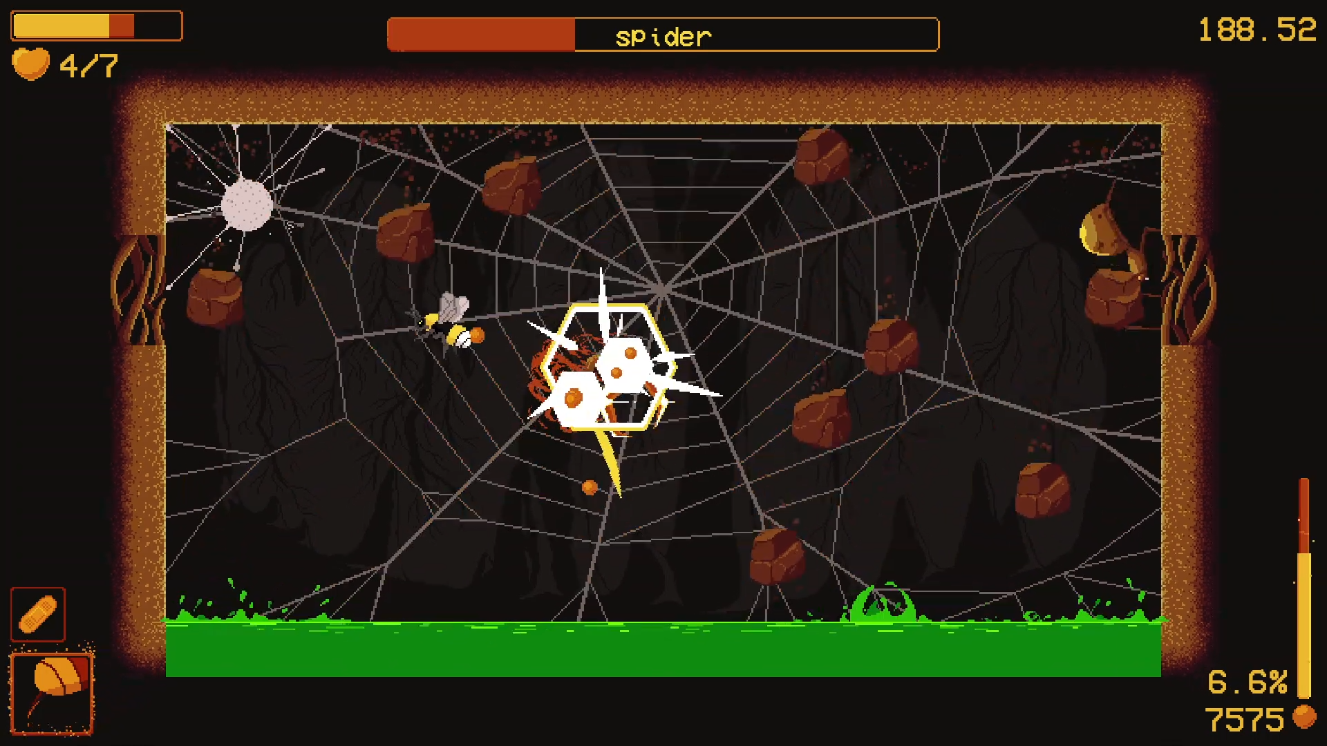 Screenshot 9 for Pollinate or Die