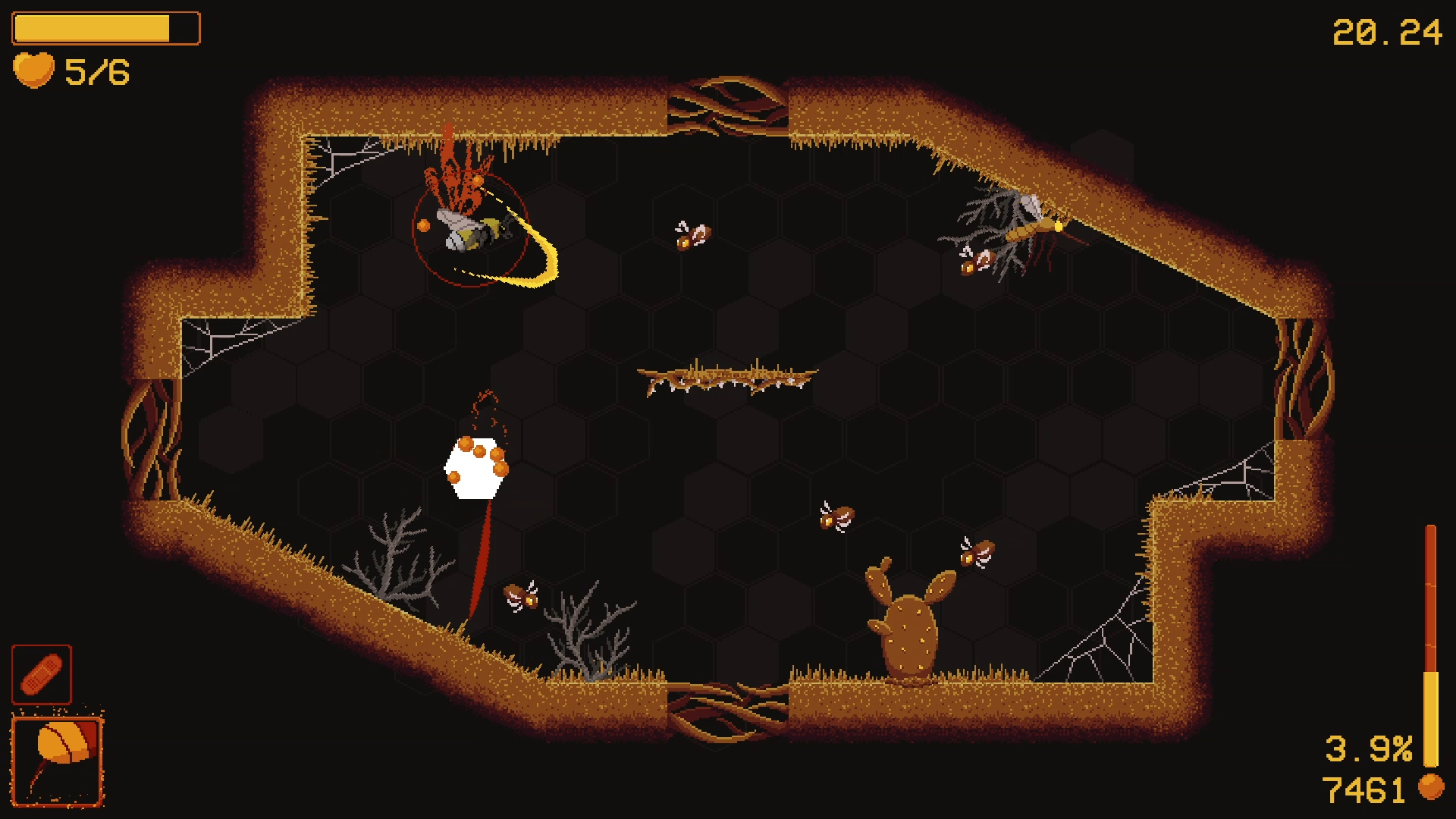 Screenshot 11 for Pollinate or Die