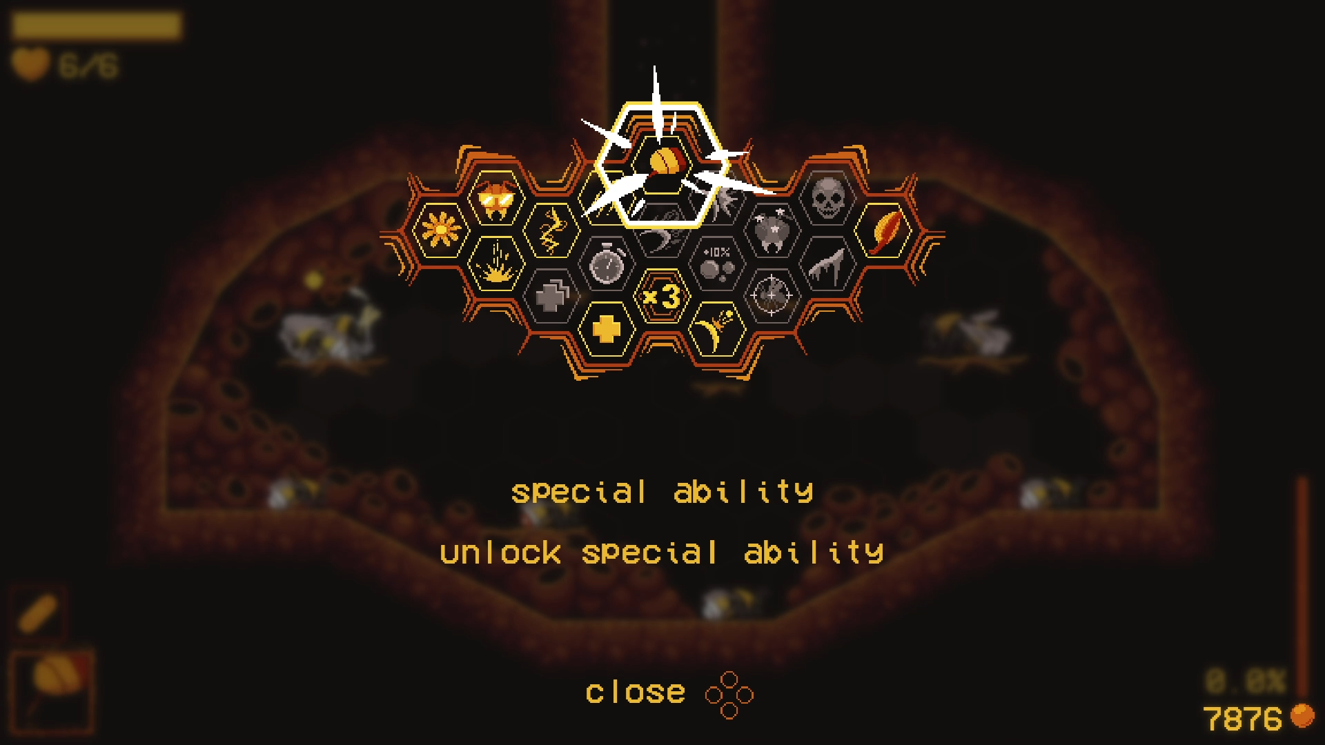 Screenshot 10 for Pollinate or Die