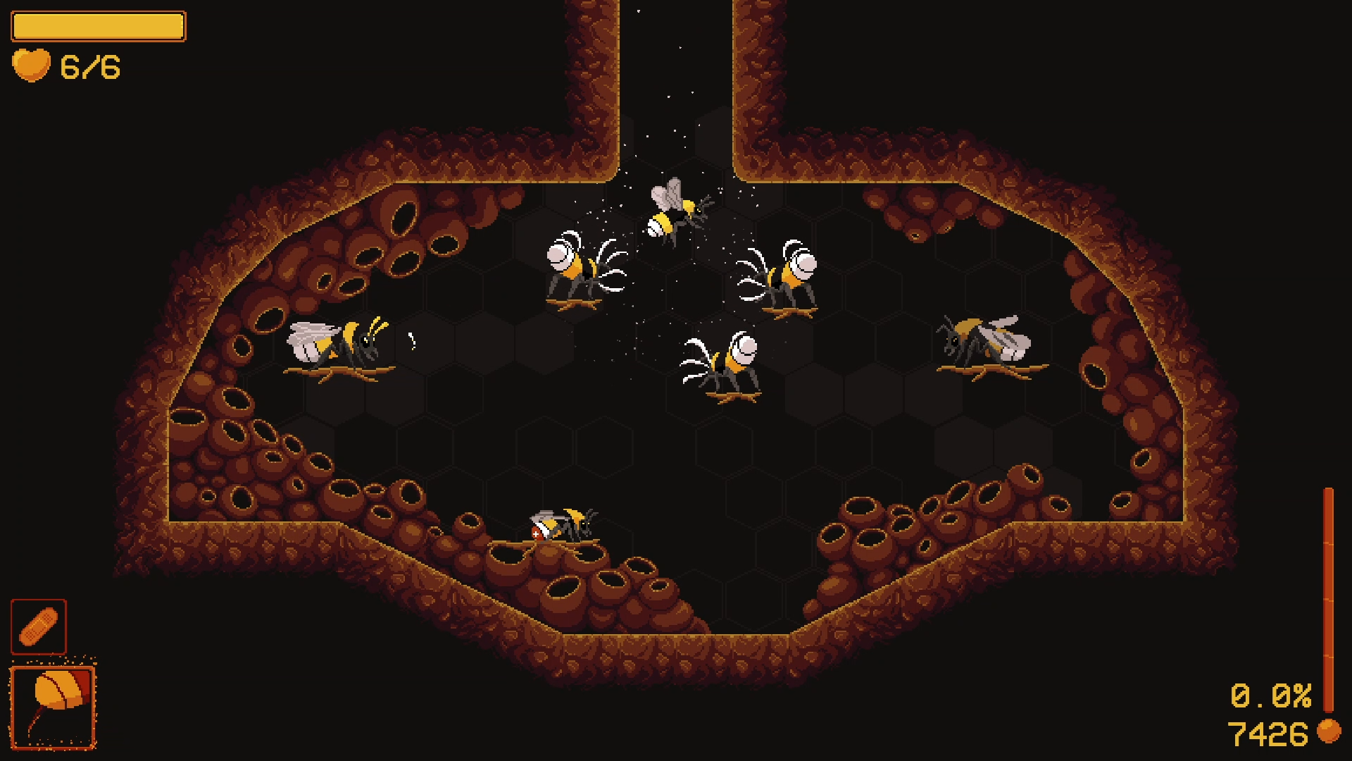 Screenshot 12 for Pollinate or Die