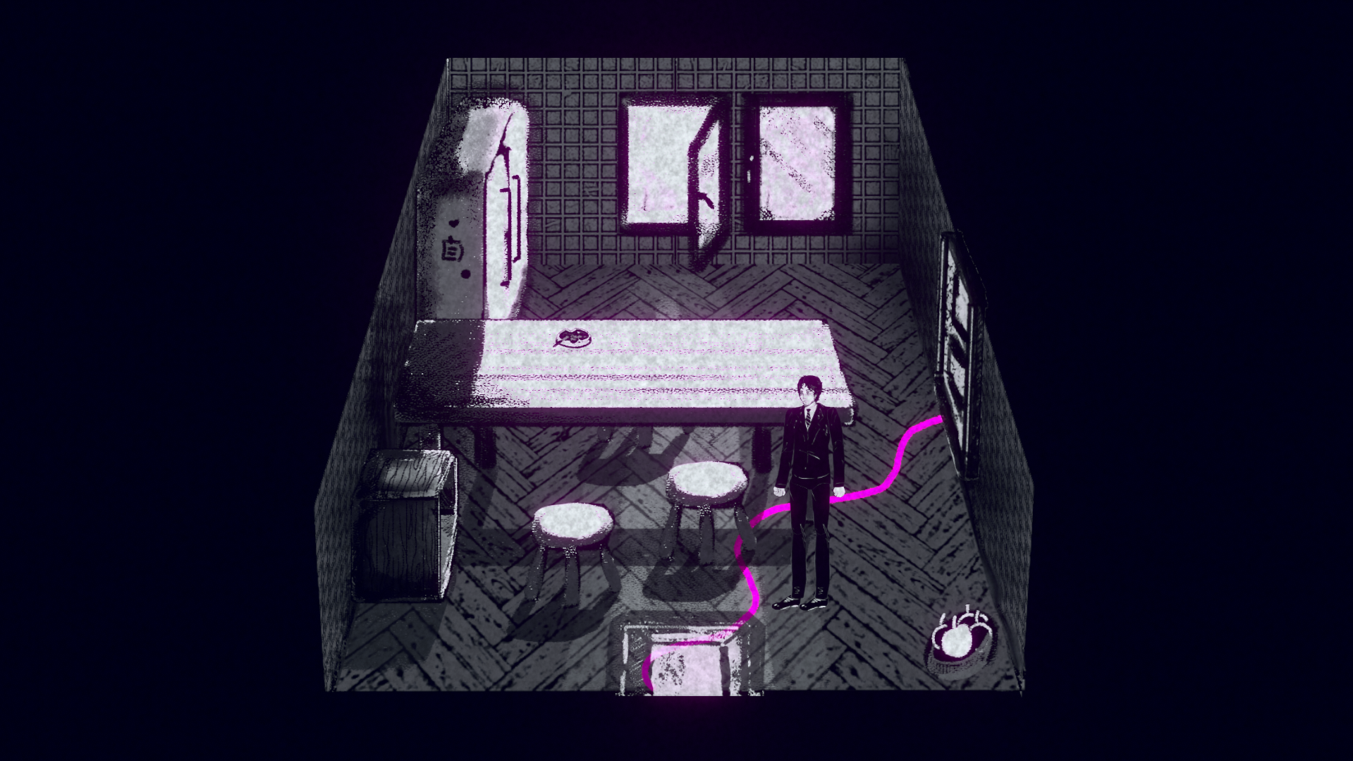 Screenshot 5 for Rooms of Oblivion