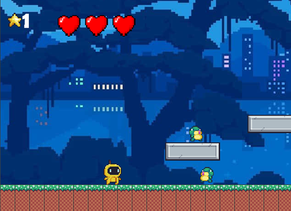 Screenshot 3 for ROBOTICKIIE