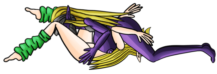 Shadownymph ninja adventure screenshot 2