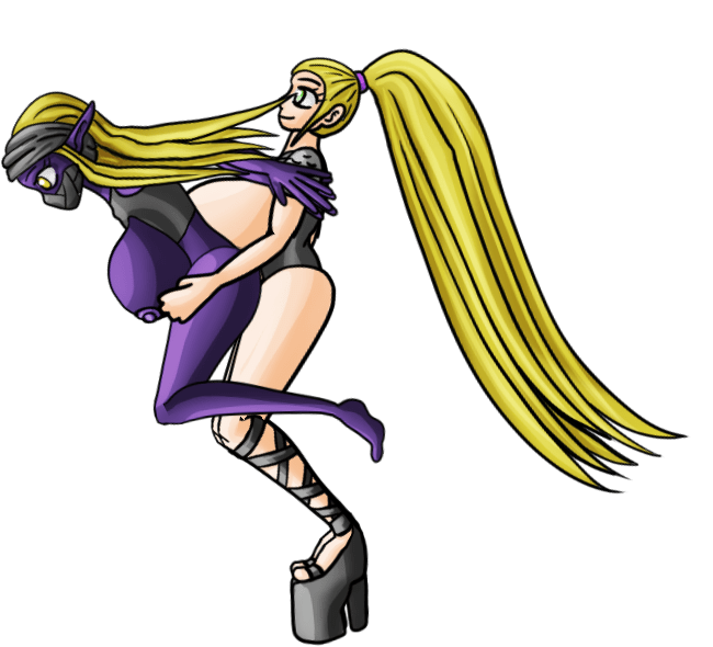 Shadownymph ninja adventure screenshot 1