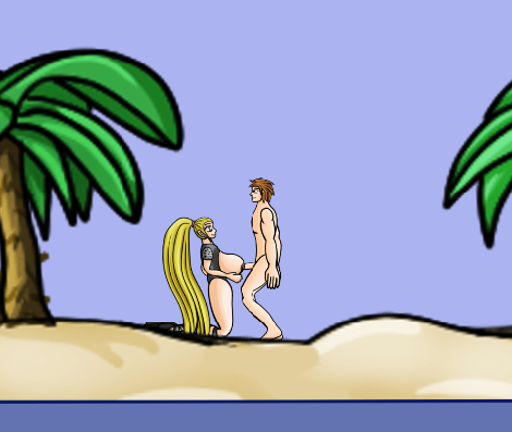 Screenshot 4 for Shadownymph ninja adventure