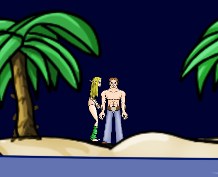 Screenshot 6 for Shadownymph ninja adventure