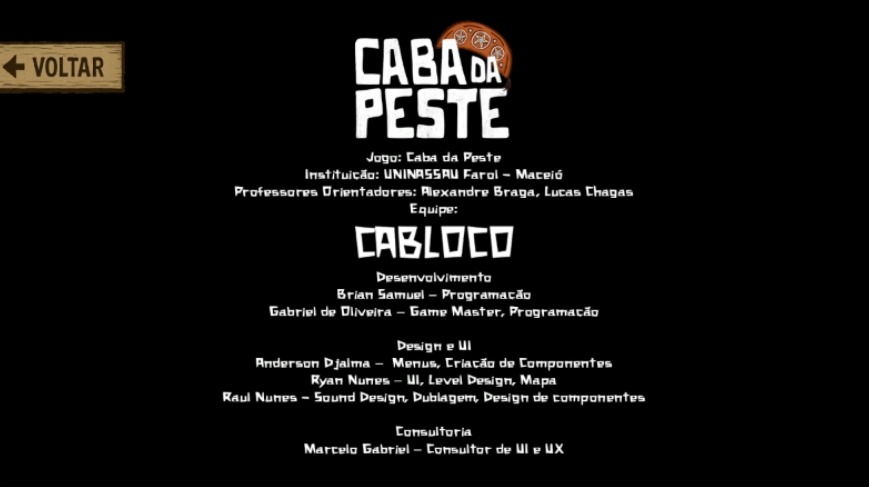 Screenshot 5 for Caba da Peste