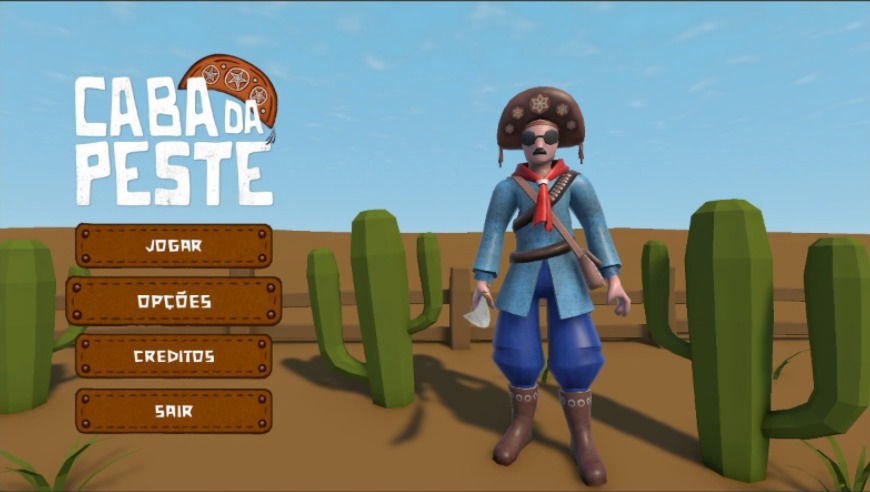Screenshot 2 for Caba da Peste