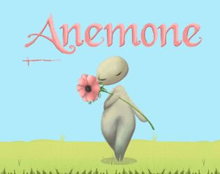 Cover image for Anemone