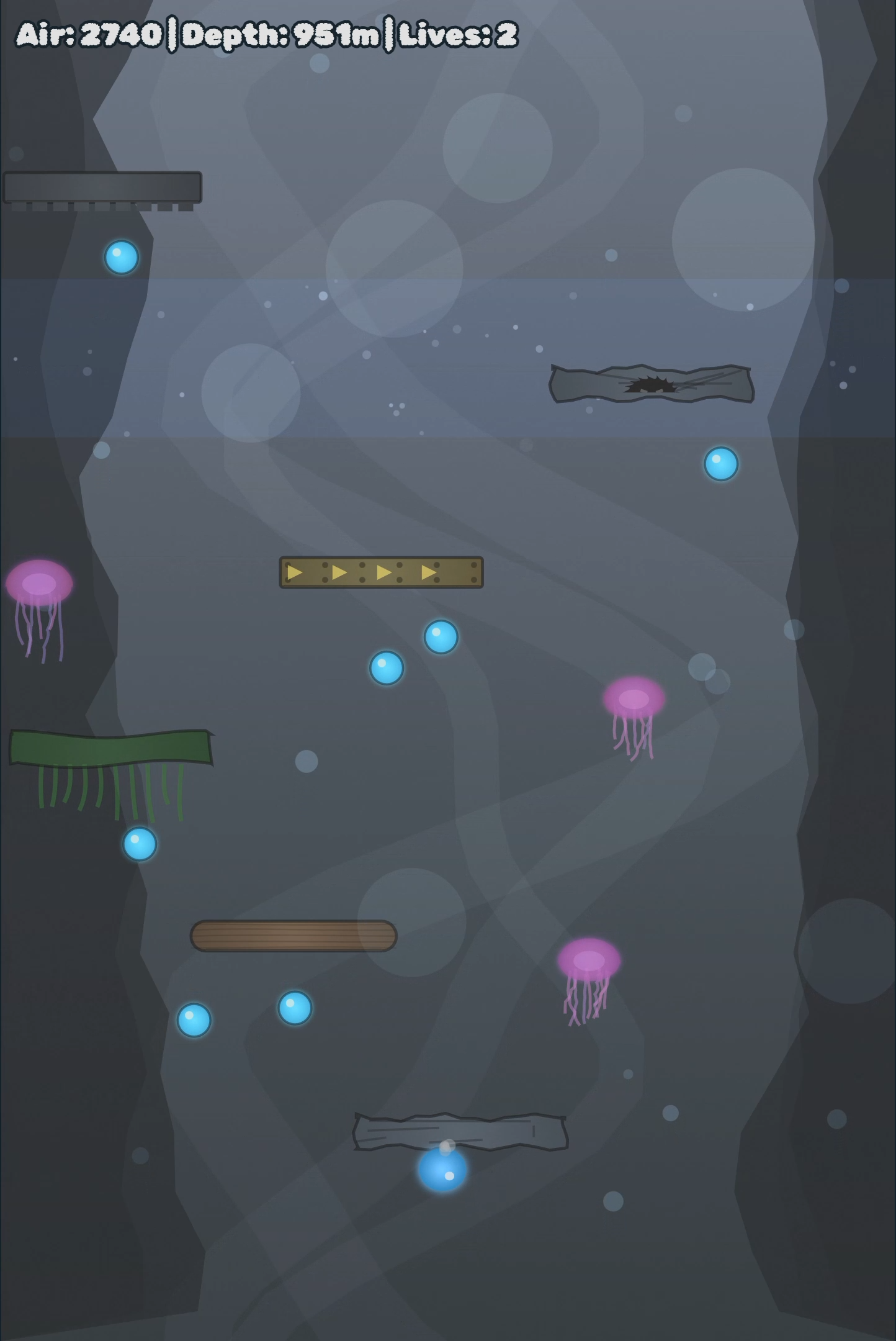 Screenshot 4 for Abyssal Ascent
