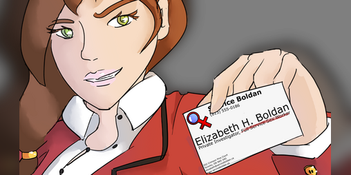 Cover image for In A Flash
