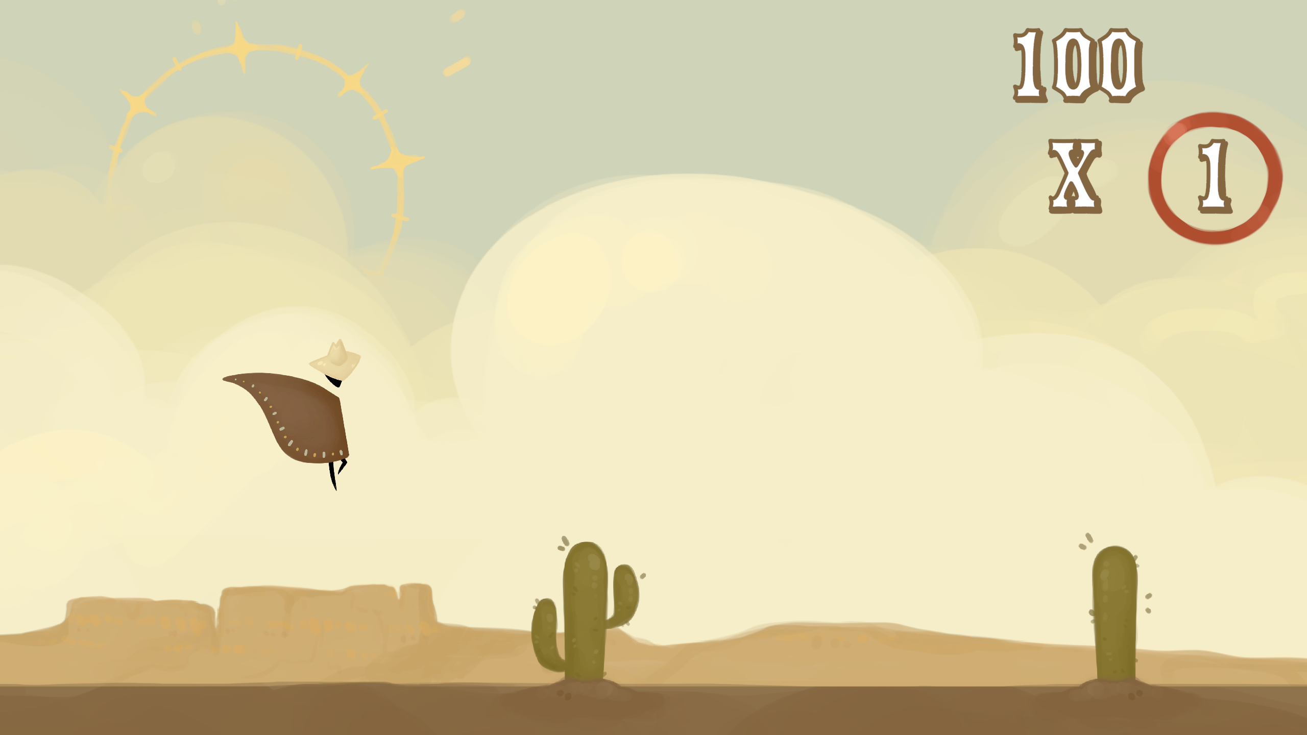 Screenshot 2 for Wild Wanderer