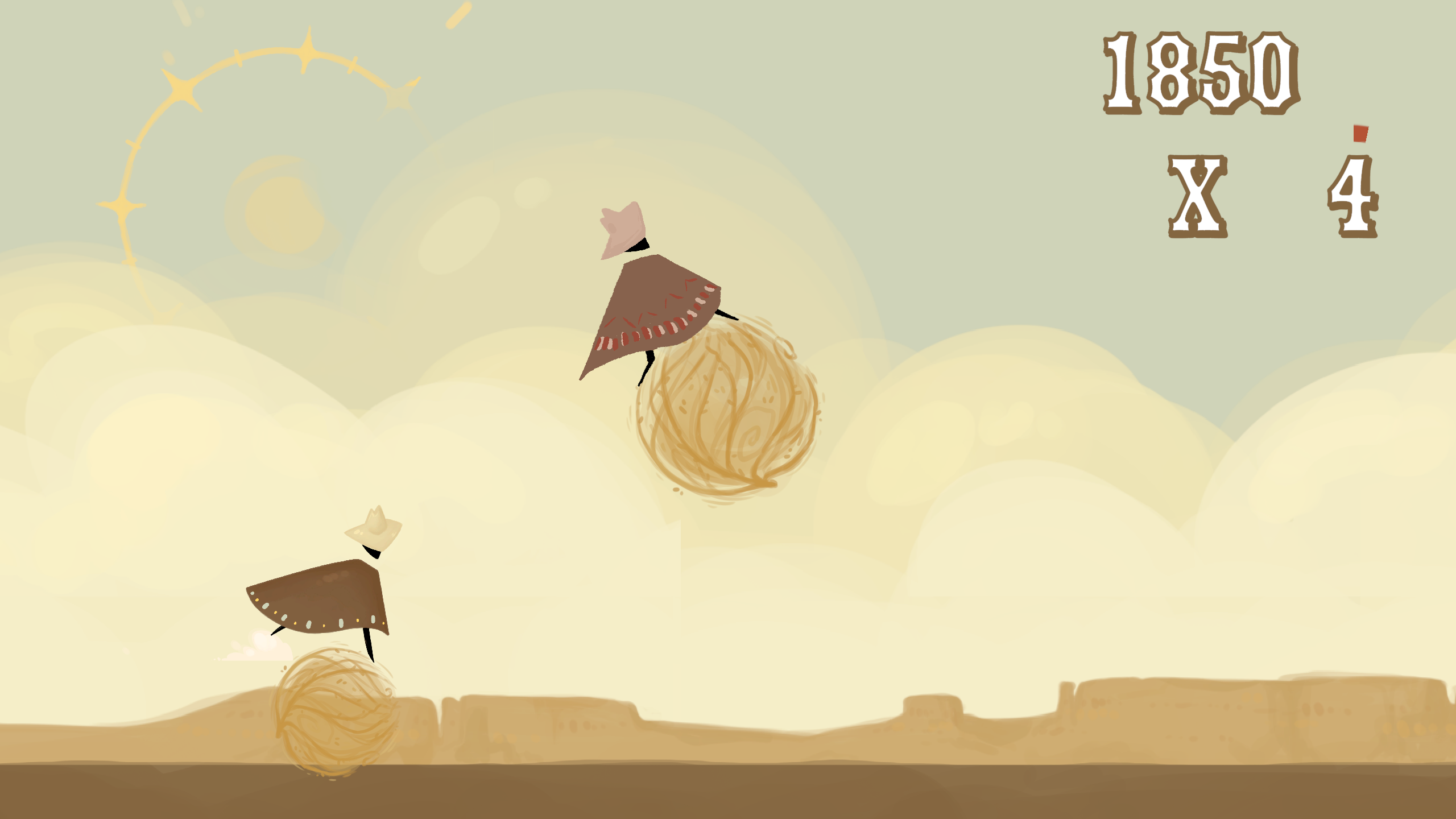 Screenshot 4 for Wild Wanderer