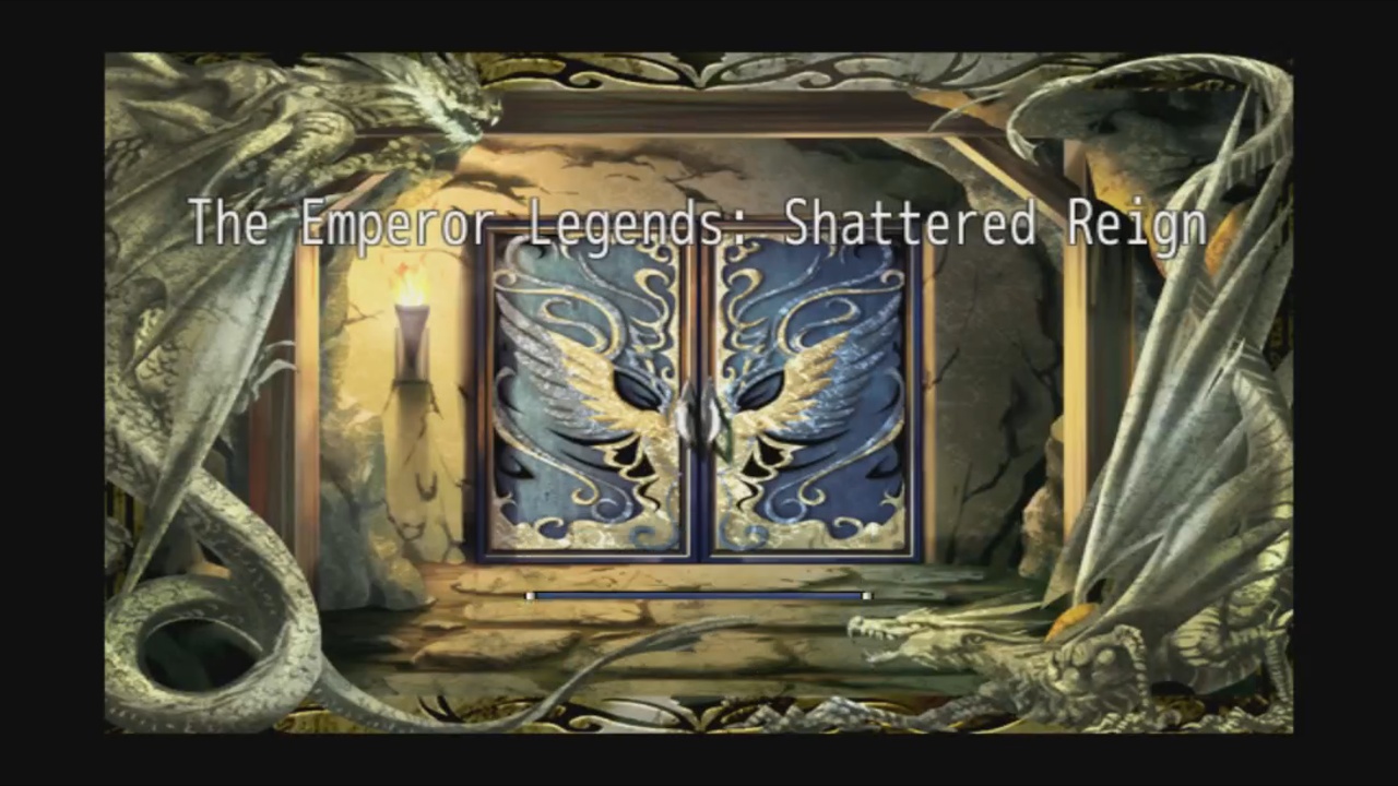 The Baron Legends: Shattered Reign