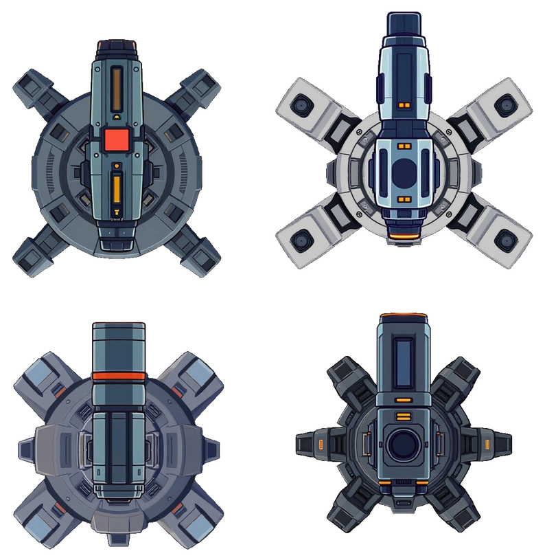 Space Pack by ScratchBattles