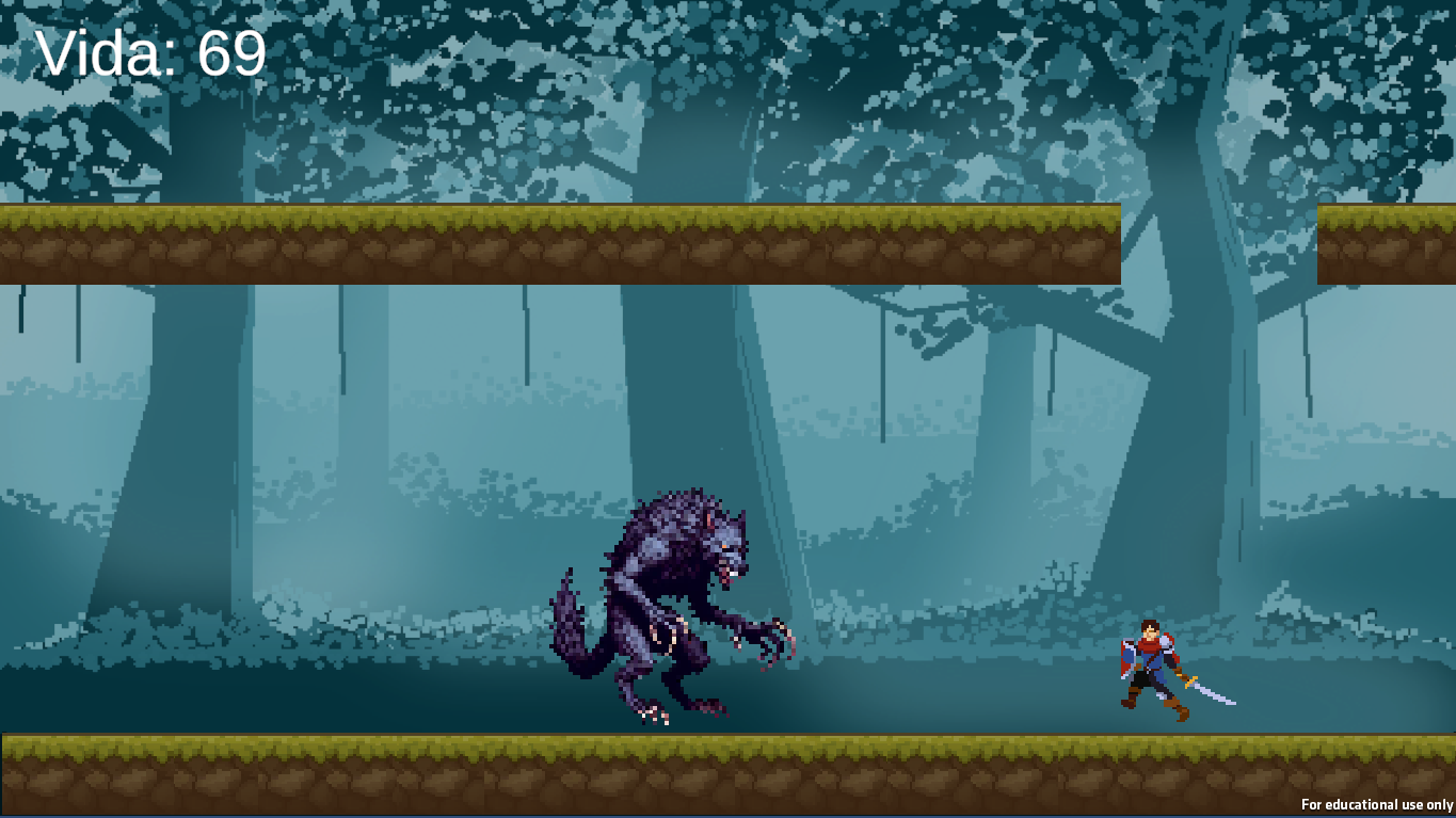Screenshot 3 for Curse Of The Branch
