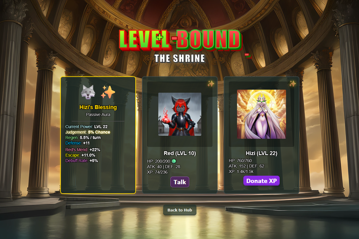 Screenshot 5 for Level Bound