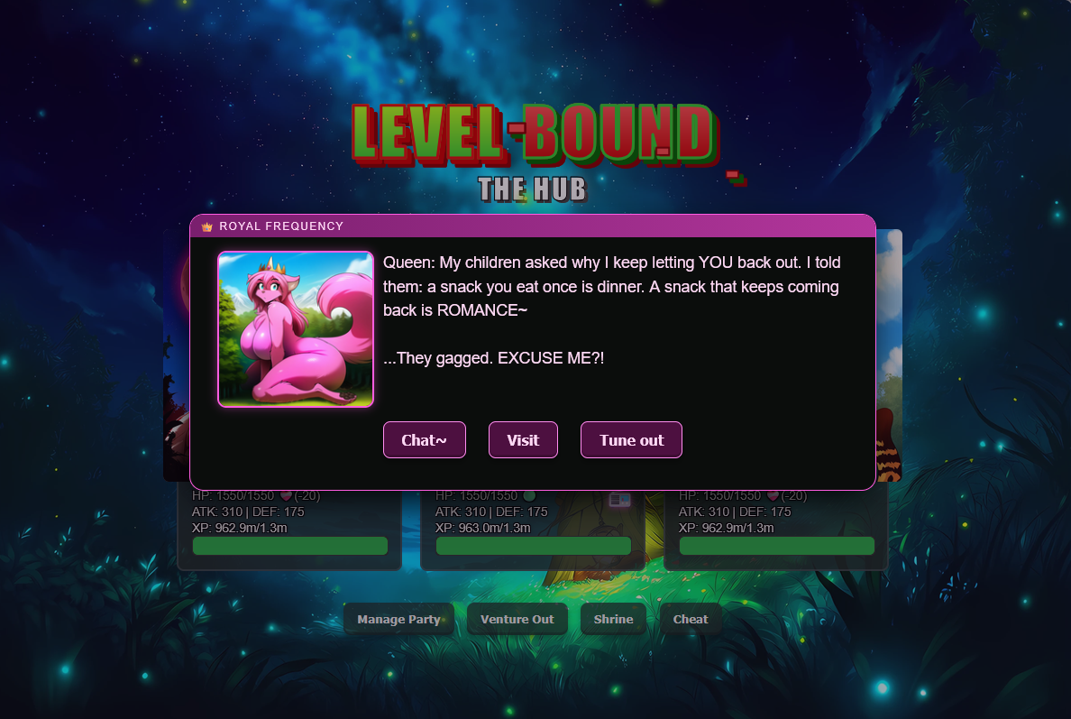 Screenshot 7 for Level Bound