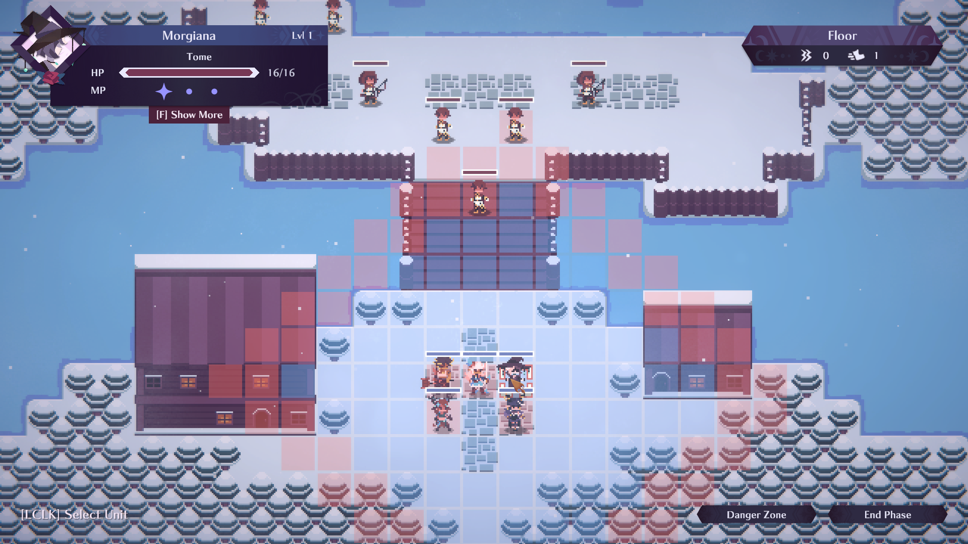Screenshot 4 for Daughters of Ruin