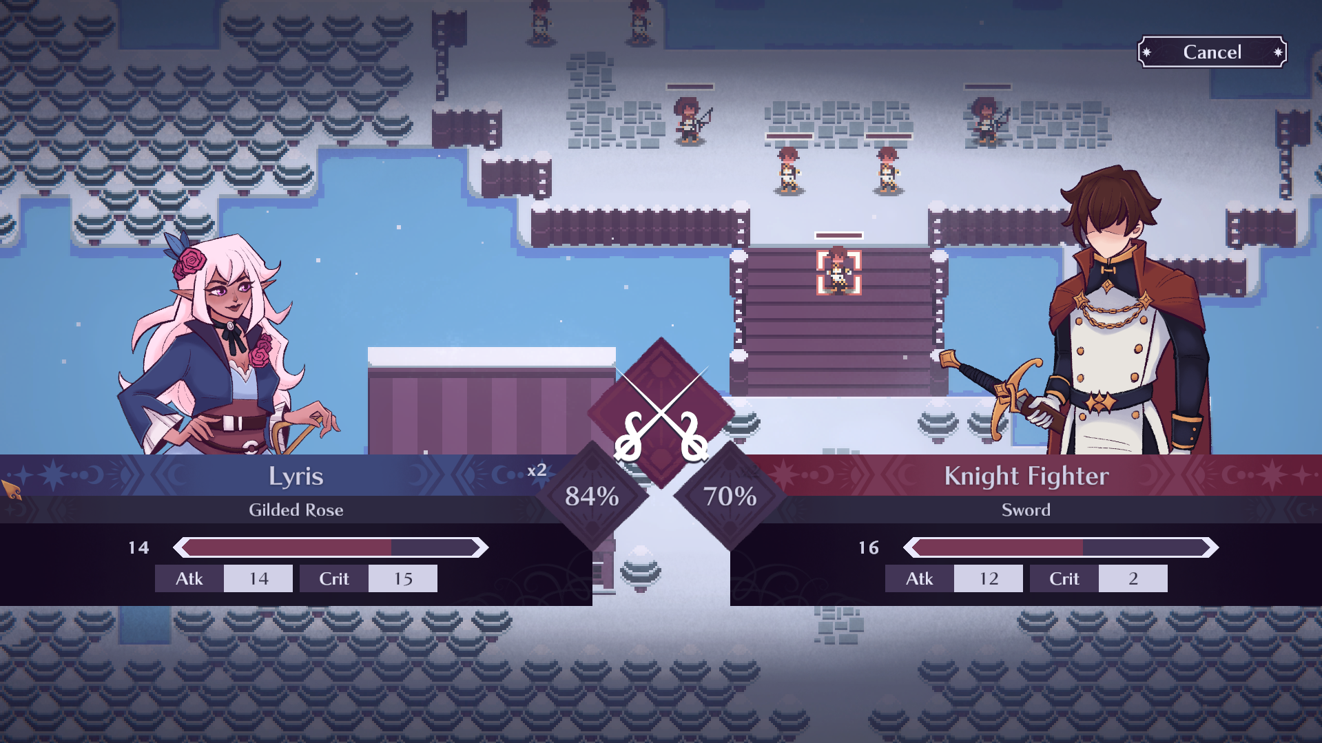 Screenshot 5 for Daughters of Ruin