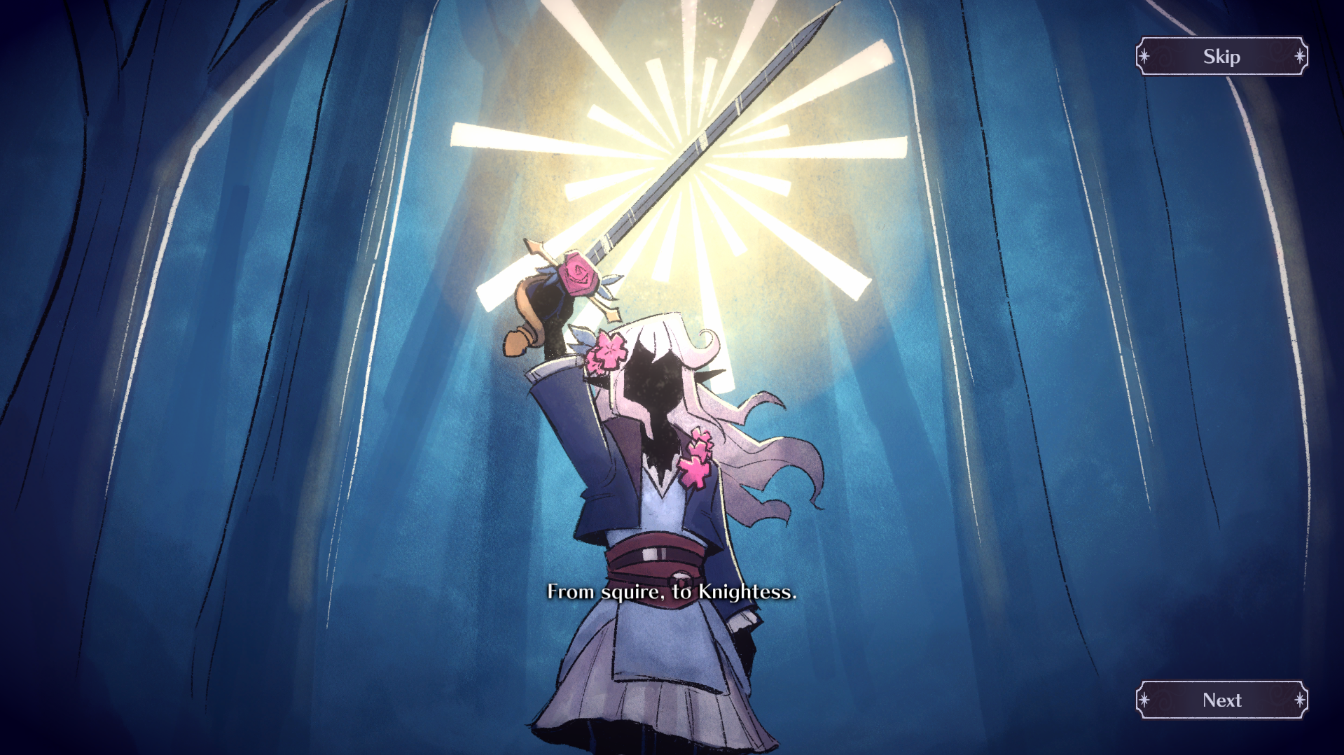 Screenshot 2 for Daughters of Ruin