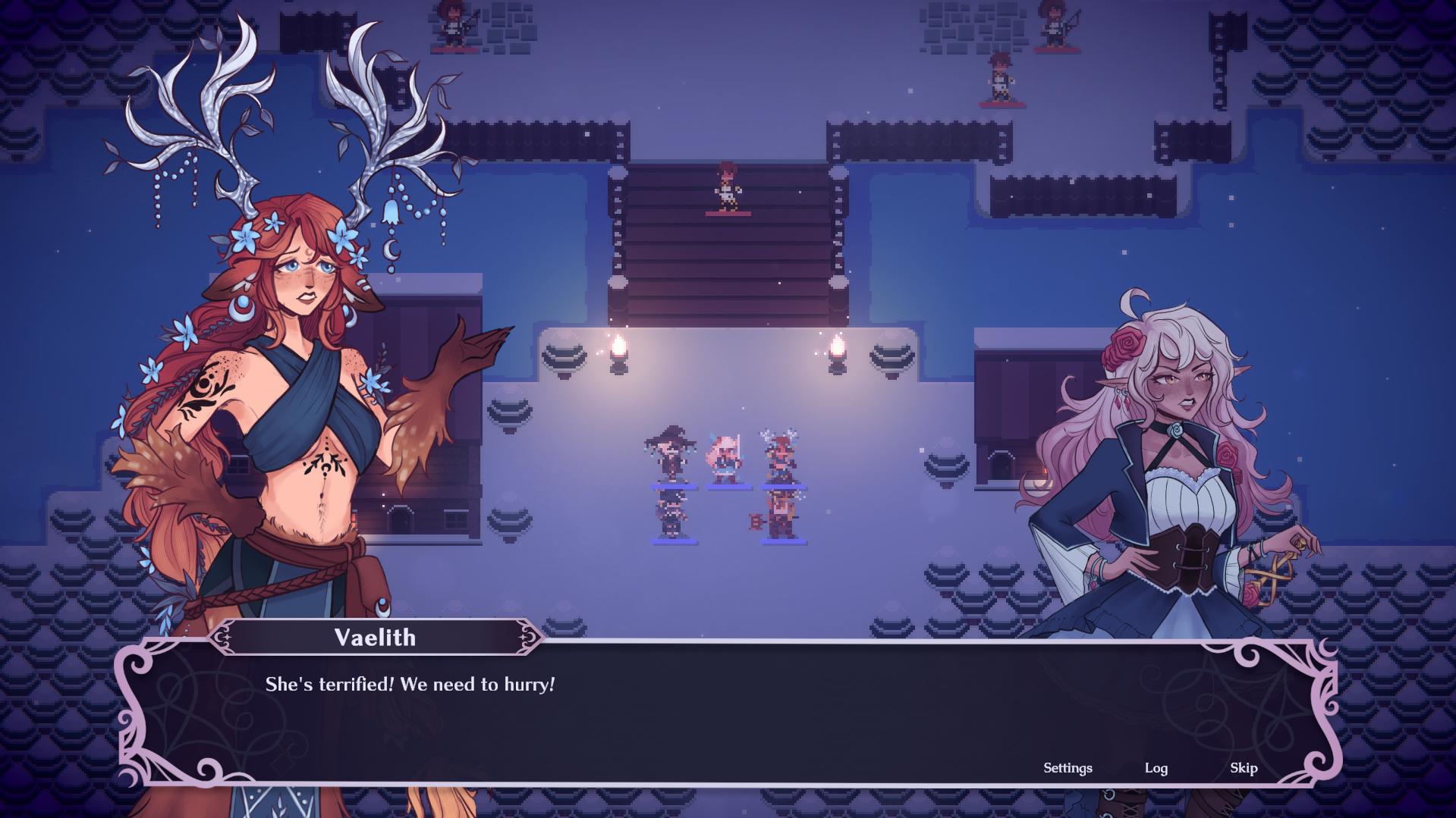 Screenshot 3 for Daughters of Ruin