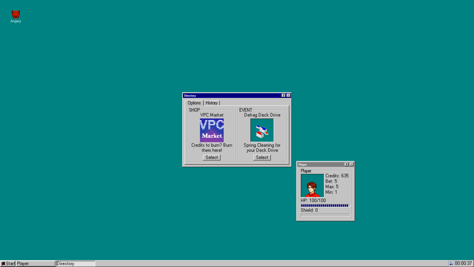 Screenshot 6 for Video Poker 95