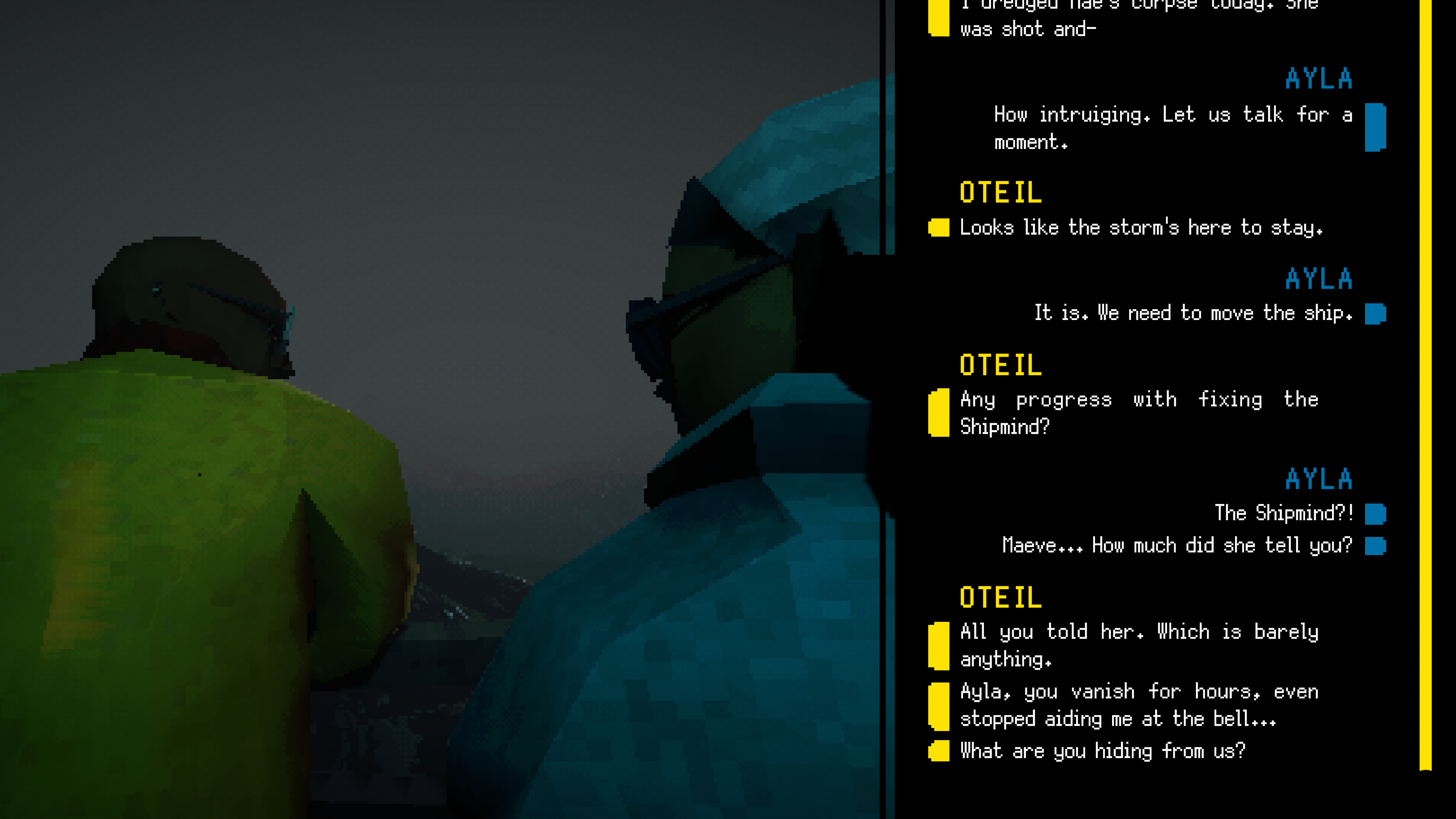 Screenshot 3 for KEROGEN