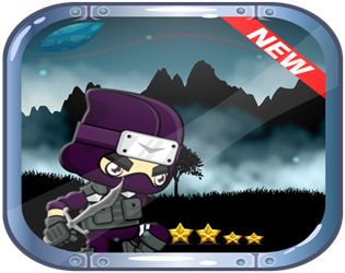 Ninja Run Game FREE