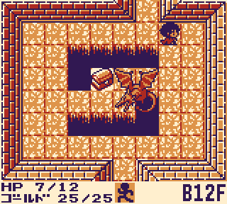 Screenshot 3 for Cave Noire (voidstranger sprite mod)